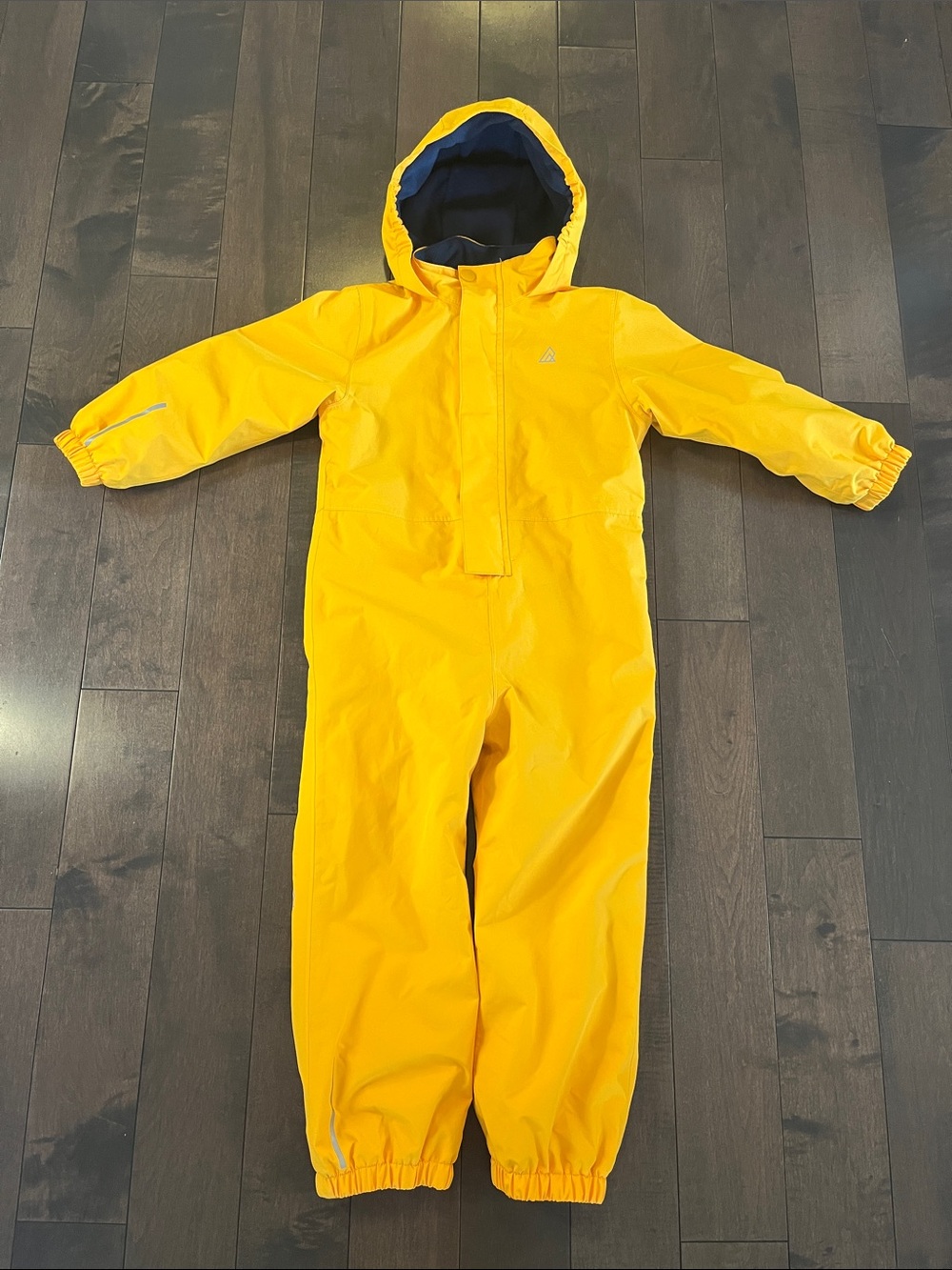 Ripzone Kids Waterproof One-Piece Rain Suit 5T